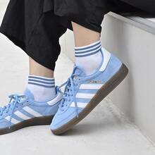 Adidas Originals Handball Spezial 低帮休闲运动鞋，2026 新款，BD7632 - 藍色 - 查看 1