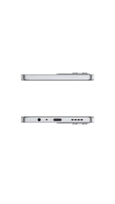 Realme C71智能手机，6+128GB，紫光展锐T7250八核处理器，5000万像素AI摄像头，6.67英寸120Hz护眼屏，6000mAh大容量电池，圣诞礼物/赠品，不含充电器 - 白色 - 查看 7