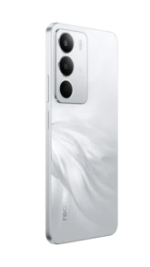 Realme C71智能手机，6+128GB，紫光展锐T7250八核处理器，5000万像素AI摄像头，6.67英寸120Hz护眼屏，6000mAh大容量电池，圣诞礼物/赠品，不含充电器 - 白色 - 查看 11