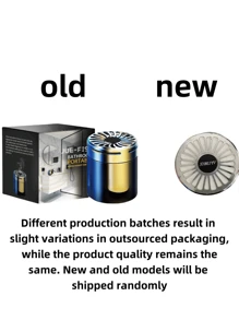 Portable Air Freshener - Car Air Freshener & Home Fragrance Diffuser For Bathroom, Bedroom, Eliminates Odors, Provides A Pleasant Aroma And Freshens Up The Atmosphere