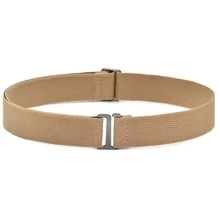 1 pieza Cinturón casual y elástico de unicolor de moda para mujer, ceñidor de cintura invisible y elástico para el verano, la escuela