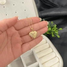 Pendant Necklaces - 金色 - 查看 6