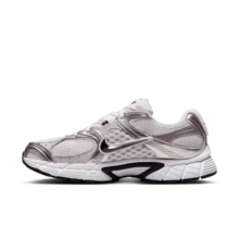 Nike V5 RNR 舒适柔软防滑耐磨低帮跑步鞋 男款白银 HJ5228-104 - 白灰色 - 查看 5
