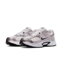 Nike V5 RNR 舒适柔软防滑耐磨低帮跑步鞋 男款白银 HJ5228-104 - 白灰色 - 查看 1