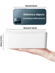 Wet Wipe Storage Box Dust-Proof Tissue Storage Box Wet Wipe Dispenser With Lid Wet Tissue Box Tissue Storage Box Tissue Dispenser - Multicolor - View 5