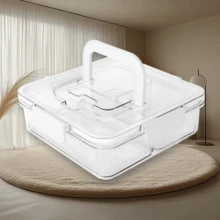 Square Snack Solution - Bullseye's Playground