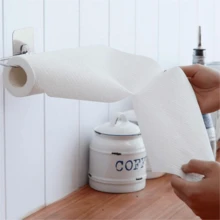 Roll Of 100 Reusable Water Absorbent Cleaning Cloths Wet Dry Absorbent Cloth