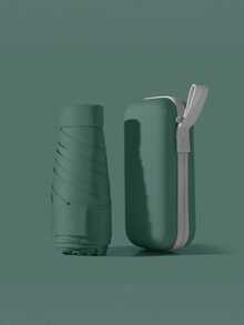 Ô dù tự động UPF 50+ - Chống gió mạnh, chống tia UV cực tốt, thiết kế gấp gọn dễ dàng, tự động mở/đóng, thời trang & tối giản, siêu di động & nhẹ, đa chức năng che nắng & mưa, và tay cầm dạng vòng tiện lợi - Lý tưởng cho các hoạt động ngoài trời và du lịch, lựa chọn mùa xuân hè, quà tặng cho phù dâu, trang trí phòng ngủ, bãi biển, du lịch, dành cho nam, dành cho nữ, kỳ nghỉ, đồ dễ thương, quà tặng Ngày của Mẹ, trang trí phòng ngủ, sân vườn, trang trí nhà bếp, mùa hè, bãi biển, đồ dùng cần thiết khi đi du lịch, trang trí phòng, đồ mềm, lễ tốt nghiệp. - Nhiều màu - Xem 13