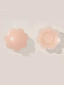 12pcs Reusable Silicone Nipple Covers With Adhesive Pads - Perfect For Invisible Bras And Pasties - Hand Washable(2/6/12pcs) - Multicolor - View 7