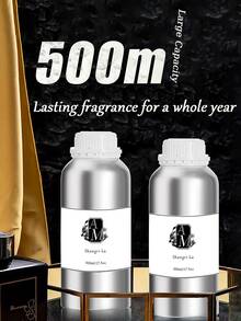 500ml精油补充装,油性香氛补充液(市面大部分产品为水性),香氛油补充装,香氛浓度35%(市面大部分产品为10%-15%),适用于香片、香包、香薰机、香薰灯、香薰石、藤条香薰机、扩香器、香薰机、超声波香薰机、蜡烛、蜡烛制作 - 500ml - 查看 6