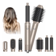 Hot-Air Brushes & Straight Hair Combs - US A Type Plug(110-127V) - View 1