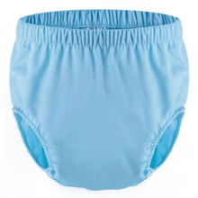 Reusable Adult Diaper Cover, Single-Layer Design, Waterproof And Leak-Proof, Ideal For Home Use. This Washable Underwear Suits Both Men And Women, Especially Suitable For Long-Term Bedridden Patients, Postpartum Women, And Elderly.