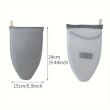 1pc Mini Ironing Board, Handheld Ironing Board, Hook Plate, Ironing Gloves, Small Ironing Chair, Ironing Board