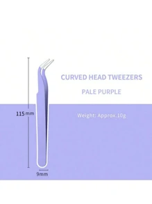 120 Stücke Wimpernbüschel, DIY Wimpernverlängerung Büschelwimpern, Flauschige individuell anzubringende Kunstwimpern, C-Krümmung, 11-13 mm Länge