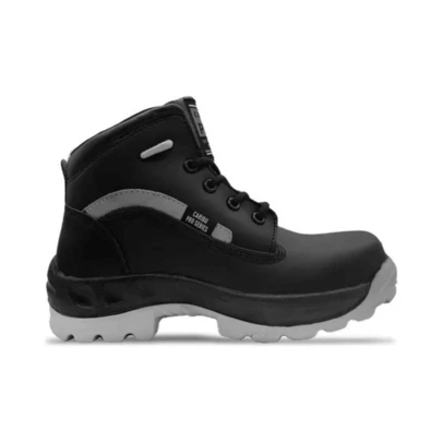 Bota De Seguridad Industrial Dieléctrica Caribu 970