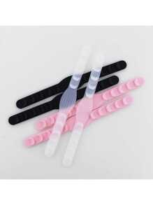 2 PCS Mask Ear Saver Headband,Ear Strap Extender Anti-Tightening Ear Hook Ear Grips Extension Hook Adjustable Face Buckle Pain Relieved