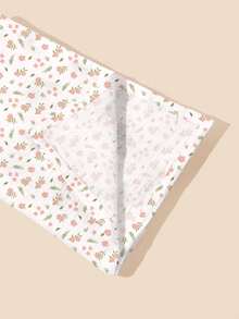 Floral Print Soft & Breathable Nursing Camisole, For Breastfeeding Mothers - Multicolor - View 6