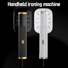 1pc Professional Mini Steam Iron Handheld Portable Garment Steamer USB Powered Dry Wet Ironing Machine For Fabric Clothes Ironing
