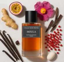 Fragrance World Inspired By Mula Mula - Collection Privée Moula Unisexe 50ml Eau De Parfum EDP Neuf - 水果&柑橘香調 - 查看 4