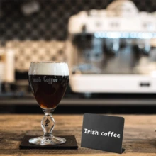 6/12pcs Party Buffet Food Labels, Mini Food Display Chalkboard Signs For Catering Supplies/Party Supplies/Self-Service Display/Food Labeling, Including 2 Liquid Chalk Markers - Chalkboard Label - View 8