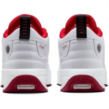 耐克（NIKE）男子篮球鞋新款JORDAN MAX AURA 6气垫运动鞋轻便休闲鞋FQ8298-106 - 白紅色 - 查看 3