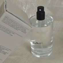 Body Mist, Santal & Vetiver Scent, Skincare Infused Perfume Hair & Body Spray For Women And Men 3.4Oz 100ml Ideal For Holiday Gift - Woody & Earthy - View 2