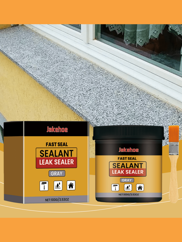 Waterproof Sealant Silicone For Bathroom Kitchen Waterproof Coating For Exterior Wall Roof And Window