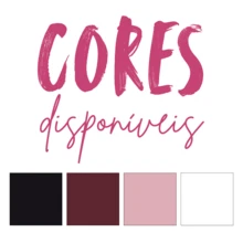 Basic Anatomical Microfiber Bra Everyday Bra Without Padding, Comfort, Adjustable Straps, Double Fabric - Burdeos - Ver 5