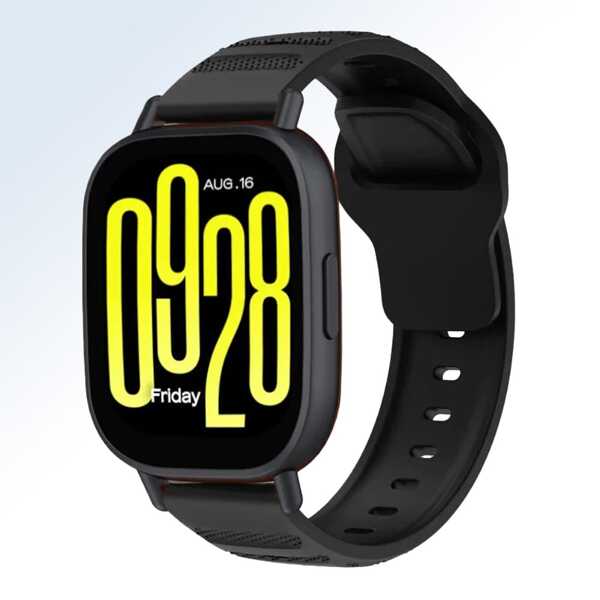 Correa de liberación rápida de silicona de 20/22 mm compatible con Redmi Watch 5 Active/5 Lite, banda de goma deportiva Tali Jam Tangan Smartwatch compatible con Hua Wei Watch GT5 4/Amazfit/Garmin/Aolon, compatible con Samsung Galaxy Watch FE 7 6 5 4 40 44mm 4 Classic 42 46mm 6 Classic 43 47mm