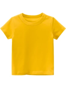 Noob & Professional Gamer Will Do Chores For Robux Funny T-Shirt, Boys Fashion Bottoming Shirt Breathable, Moisture Wicking, Casual Comfortable Top Streetwear Fashion Casual Summer Tee Crew Neck Short Sleeve T-Shirt Best Gift For Boy Girl, Yellow - Màu vàng - Xem 4