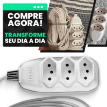 2 Meter Electrical Extension Power Extension 3 Sockets With 3 Meters 5 Meters 10 Meters Dual Voltage 110/220v 10A Black Or White - trắng - Xem 5