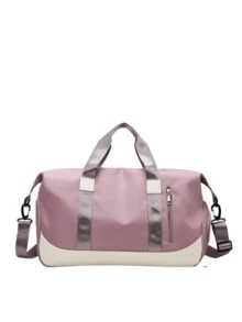Fitness Sports Yoga Bag Waterproof Travel Bag Unisex Gym - 紫丁香 - 查看 2