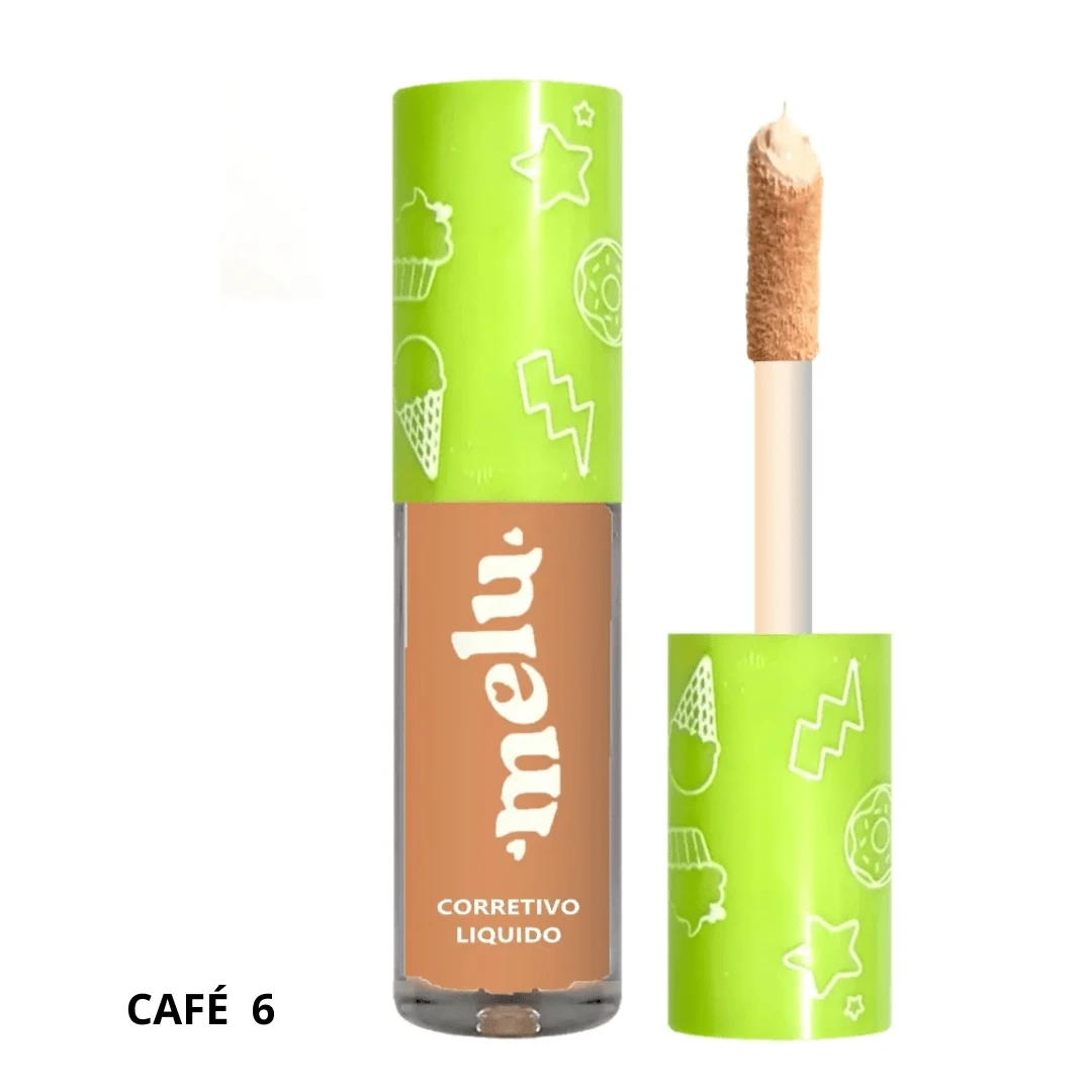 Melu Ruby Rose Liquid Concealer