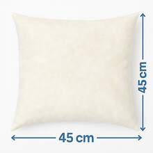 Kit 4 Pillow Fillings 45x45cm - 6 UNIDADES - Ver 2