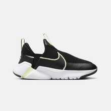 NIKE 女子 FLEX PLUS 2 轻便休闲跑步鞋 DV8999-008 - 黑色 - 查看 4
