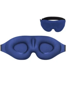 Mặt nạ ngủ 3D cho nam và nữ, mặt nạ ban đêm chắn sáng, mềm mại, thoáng khí, lý tưởng cho du lịch, văn phòng và giấc ngủ ngắn, bịt mắt unisex giúp ngủ ngon hơn, vật dụng cần thiết cho mùa tựu trường, món quà hoàn hảo cho đồng nghiệp và bạn bè, mặt nạ ngủ ấm áp cho phòng ngủ và máy bay, phụ kiện du lịch không thể thiếu, quà tặng Secret Santa cho nữ, quà tặng Ngày Valentine, quà nhét vào tất Giáng sinh, quà tặng cá nhân hóa, quà tặng Giáng sinh. - Nhiều màu - Xem 12