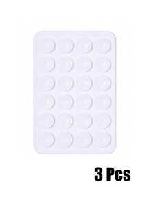 硅胶吸盘手机壳支架、手机吸盘、Octobuddy、粘性手机握把、粘性手机支架，适用于手机的粘性学校用品，返校 - 彩色 - 查看 9