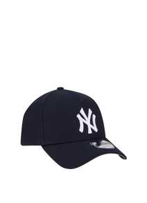 Mũ lưỡi trai New Era New York  9FORTY Snapback - Màu xanh hải quân - Màu xanh hải quân - Xem 3