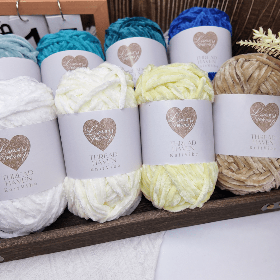 300g Hilo de chenilla de terciopelo lux (100g*3 piezas), fácil de tejer para jerseys, abrigos, bufandas, sombreros, muñecas, bolsas, perfecto para principiantes en ganchillo y tejido, 100% poliéster