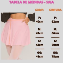 Women's Adult Jazz Dance Ballet Skirt With Comfortable Waistband - màu đen - Xem 3