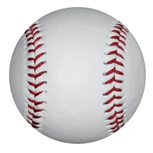 Hand-Stitched Baseball, Soft Baseball, PVC Soft Baseball, Baseball & Softball, Training Baseball, For Adults & Teenagers, Professional Baseball Games