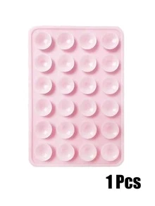 硅胶吸盘手机壳支架、手机吸盘、Octobuddy、粘性手机握把、粘性手机支架，适用于手机的粘性学校用品，返校 - 彩色 - 查看 10