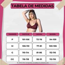 Basic Anatomical Microfiber Bra Everyday Bra Without Padding, Comfort, Adjustable Straps, Double Fabric - Burdeos - Ver 4