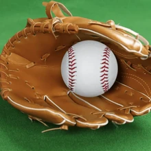 Hand-Stitched Baseball, Soft Baseball, PVC Soft Baseball, Baseball & Softball, Training Baseball, For Adults & Teenagers, Professional Baseball Games