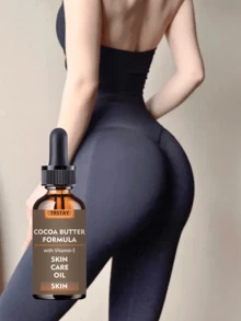 Tight As Ever With Stylish Buttocks Shape Plant Essence Repairs Muscle Bottom Lifts Sagging Fat Reshapes Charming Hip Line For Fuller Tighter Look - 彩色 - 查看 2