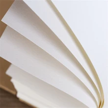 1 pièce Carnet de croquis de peinture classique, papier vierge, reliure spirale à rabat, 30 paquets, carnet de croquis, papier de peinture et d'écriture pour adultes, cadeau de Halloween/Noël/Nouvel An/Pâques pour débutants
