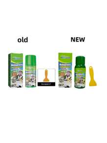 Multi-Purpose Adhesive Cleaner - A Streak-Free Cleaner That Can Remove Double-Sided Tape, Stickers, Cars, Paint, Marble Surfaces, Etc. New And Old Models Are Randomly Matched