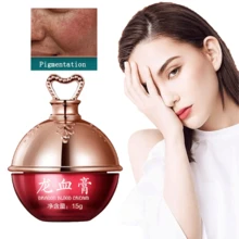 Dragon Blood Cream Lady Cream Placenta Essence Facial Cream Retinol Essence Facial Cream Moisturizing And Moisturizing - 彩色 - 查看 3