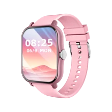 SIMSONLAB Smartwatch per bambini 2025 HOT, multifunzionale che supporta avvisi di notifiche, chiamate senza fili, sveglia, tracker fitness con modalità multisport, previsioni meteo, design alla moda, come regalo