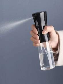 1pc High Pressure Fine Mist Spray Bottle, Suitable For Sterilization, Makeup, Hydration - White - View 12